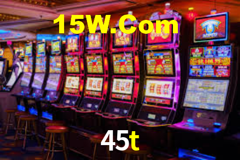 45t App Interface